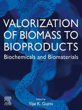 Gupta | Valorization of Biomass to Bioproducts | E-Book | www.sack.de