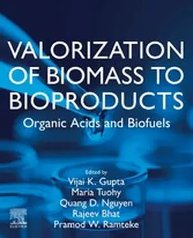 Gupta / Tuohy / Nguyen | Valorization of Biomass to Bioproducts | E-Book | sack.de