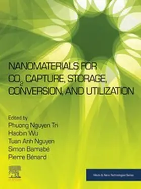 Nguyen Tri / Wu / Barnabe | Nanomaterials for CO2 Capture, Storage, Conversion and Utilization | E-Book | sack.de