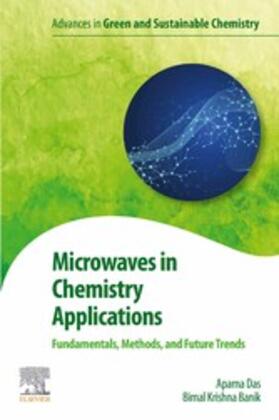 Das | Microwaves in Chemistry Applications | E-Book | sack.de