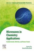 Das |  Microwaves in Chemistry Applications | eBook | Sack Fachmedien