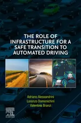 Alessandrini / Domenichini / Branzi | The Role of Infrastructure for a Safe Transition to Automated Driving | E-Book | sack.de