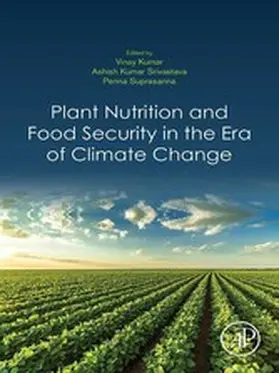 Kumar / Srivastava / Suprasanna |  Plant Nutrition and Food Security in the Era of Climate Change | eBook | Sack Fachmedien