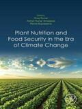 Kumar / Suprasanna |  Plant Nutrition and Food Security in the Era of Climate Change | eBook | Sack Fachmedien