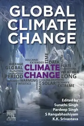Singh / Selvasembian / Srivastava |  Global Climate Change | eBook | Sack Fachmedien