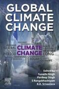 Singh / Rangabhashiyam / Srivastava |  Global Climate Change | eBook | Sack Fachmedien