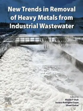 Shah / Rodriguez-Couto / Kumar | New Trends in Removal of Heavy Metals from Industrial Wastewater | E-Book | www.sack.de