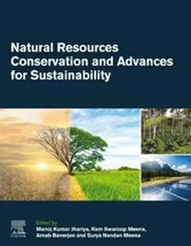 Jhariya / Meena / Banerjee |  Natural Resources Conservation and Advances for Sustainability | eBook | Sack Fachmedien