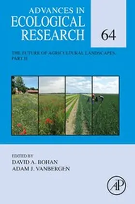 Bohan / Vanbergen | The Future of Agricultural Landscapes, Part II | E-Book | www.sack.de