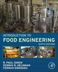 Singh / Heldman / Erdogdu |  Introduction to Food Engineering | Buch |  Sack Fachmedien