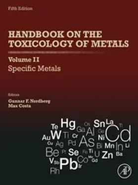 Nordberg / Costa |  Handbook on the Toxicology of Metals: Volume II: Specific Metals | eBook | Sack Fachmedien