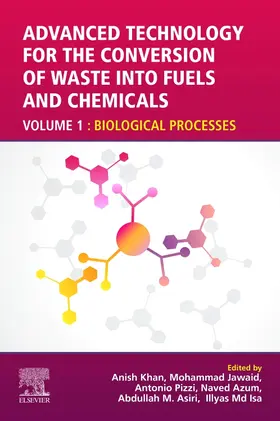 Khan / Jawaid / Pizzi | Advanced Technology for the Conversion of Waste into Fuels and Chemicals | Buch | 978-0-12-823139-5 | sack.de
