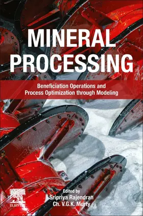 Sripriya / Murty |  Mineral Processing | Buch |  Sack Fachmedien