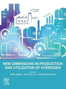 Nanda / Vo / Nguyen Tri | New Dimensions in Production and Utilization of Hydrogen | E-Book | sack.de