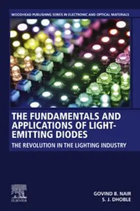 Nair / Dhoble | The Fundamentals and Applications of Light-Emitting Diodes | E-Book | sack.de