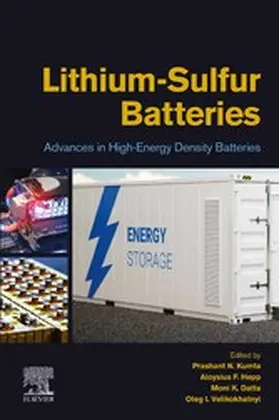 Kumta / Hepp / Datta | Lithium-Sulfur Batteries | E-Book | sack.de