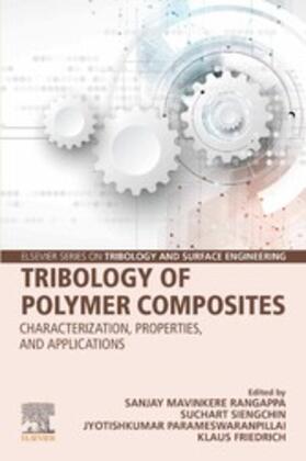 Siengchin / Parameswaranpillai / Friedrich |  Tribology of Polymer Composites | eBook | Sack Fachmedien