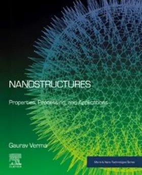 Verma | Nanostructures | E-Book | sack.de
