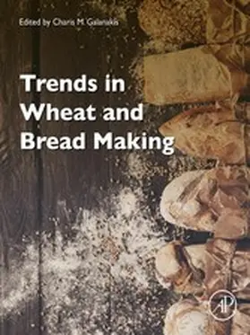 Galanakis | Trends in Wheat and Bread Making | E-Book | sack.de