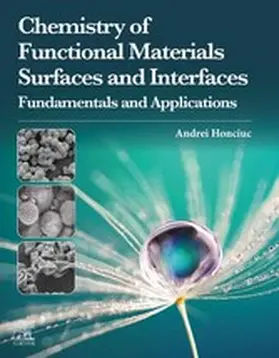 Honciuc | Chemistry of Functional Materials Surfaces and Interfaces | E-Book | sack.de