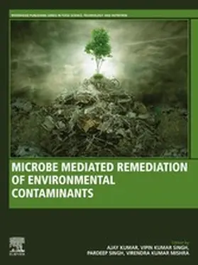 Kumar / Singh / Mishra |  Microbe Mediated Remediation of Environmental Contaminants | eBook | Sack Fachmedien