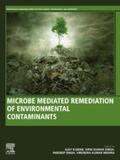 Kumar / Singh |  Microbe Mediated Remediation of Environmental Contaminants | eBook | Sack Fachmedien