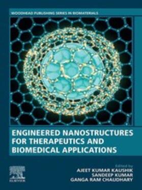 Kumar | Engineered Nanostructures for Therapeutics and Biomedical Applications | E-Book | sack.de