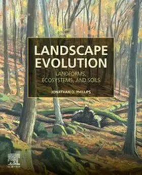 Phillips | Landscape Evolution | E-Book | www.sack.de