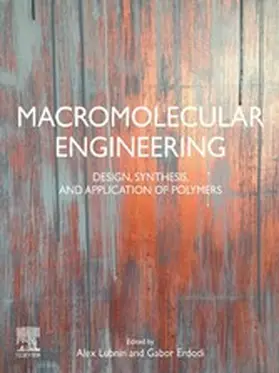 Lubnin / Erdodi |  Macromolecular Engineering | eBook | Sack Fachmedien