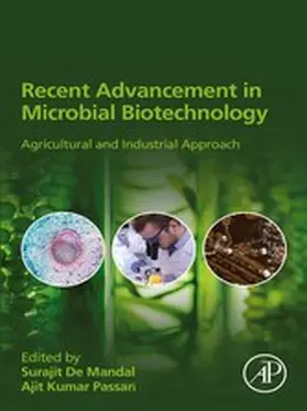 de Mandal / Passari | Recent Advancement in Microbial Biotechnology | E-Book | www.sack.de
