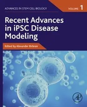 Birbrair | Recent Advances in iPSC Disease Modeling | E-Book | sack.de