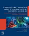 Inamuddin |  Green Sustainable Process for Chemical and Environmental Engineering and Science | eBook | Sack Fachmedien