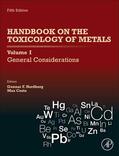 Nordberg / Costa |  Handbook on the Toxicology of Metals: Volume I: General Considerations | Buch |  Sack Fachmedien