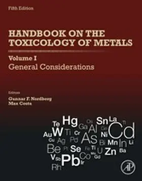 Nordberg / Costa |  Handbook on the Toxicology of Metals: Volume I: General Considerations | eBook | Sack Fachmedien