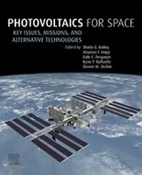 Bailey / Hepp / Ferguson | Photovoltaics for Space | E-Book | sack.de