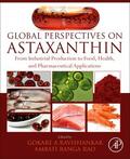 Ravishankar / Rao |  Global Perspectives on Astaxanthin | Buch |  Sack Fachmedien