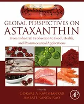 Ravishankar / Rao | Global Perspectives on Astaxanthin | E-Book | sack.de