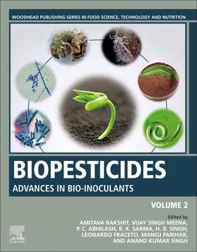 Rakshit / Singh / Meena |  Biopesticides | Buch |  Sack Fachmedien