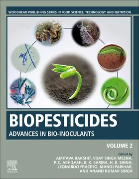 Rakshit / Singh / Meena |  Biopesticides | Buch |  Sack Fachmedien