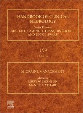 Swanson / Matharu |  Migraine Management | Buch |  Sack Fachmedien