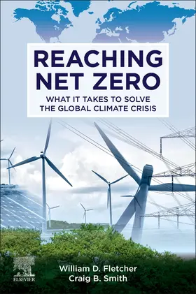 Fletcher / Smith |  Reaching Net Zero | Buch |  Sack Fachmedien