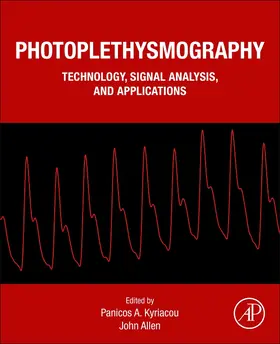 Kyriacou / Allen |  Photoplethysmography | Buch |  Sack Fachmedien