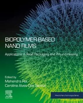 Rai / Dos Santos | Biopolymer-Based Nano Films | E-Book | sack.de