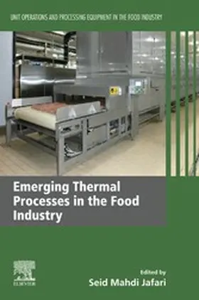 Jafari | Emerging Thermal Processes in the Food Industry | E-Book | www.sack.de