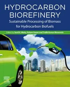 Maity / Gayen / Bhowmick | Hydrocarbon Biorefinery | E-Book | www.sack.de
