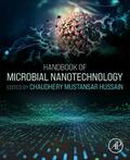 Mustansar Hussain |  Handbook of Microbial Nanotechnology | Buch |  Sack Fachmedien