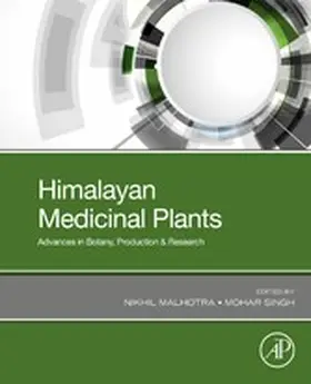 Malhotra / Singh |  Himalayan Medicinal Plants | eBook | Sack Fachmedien