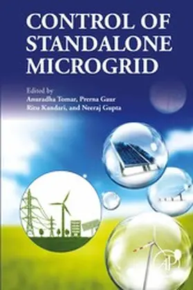 Tomar / Gaur / Kandari |  Control of Standalone Microgrid | eBook | Sack Fachmedien