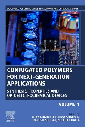 Kumar / Sharma / Sehgal |  Conjugated Polymers for Next-Generation Applications, Volume 1 | Buch |  Sack Fachmedien