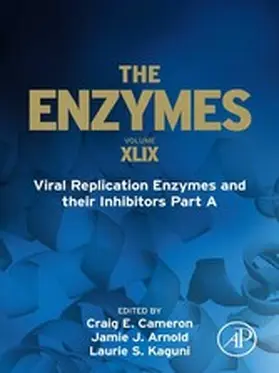 Viral Replication Enzymes and their Inhibitors Part A | E-Book | www.sack.de